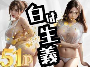 白は正義(秋子) [d_393673]