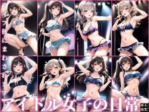 ライブ後にまわされます〜アイドル女子の日常〜(エロジェニカ) [d_399281]