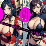 街でチ〇ポ狩りガーターベルト痴女たち(2サークル) [d_399425]