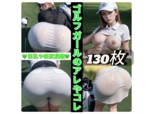 ゴルフガールのアレやコレ(Rweb333) [d_400313]