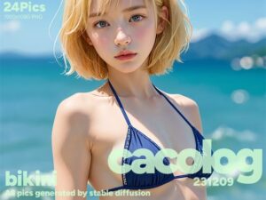 cacolog 1209 ビキニ(niur) [d_401025]