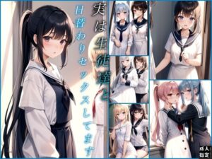 生徒達と日替わりセックスしています(エデンのエンジン) [d_401402]