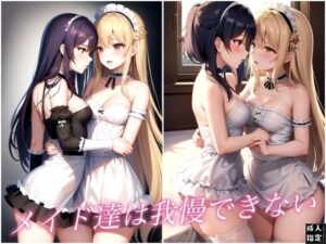 メイド達は我慢できない(ラストフルエンシー) [d_401952]