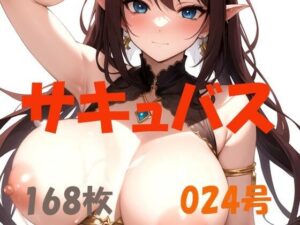 サキュバス 魅魔 Succubus 024号 168枚(やらん007) [d_413554]