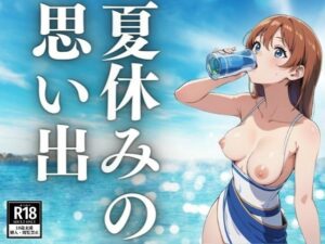 夏休みの思い出(にょわんぴ) [d_413823]