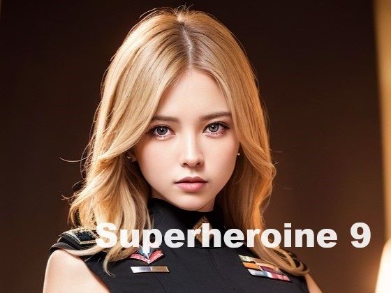美麗スーパーヒロイン 第9集(DA Fantasy) [d_416012]