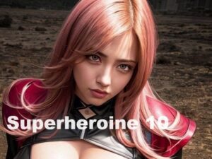 美麗スーパーヒロイン 第10集(DA Fantasy) [d_416907]