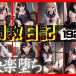 調教日記 快楽に堕ち調教の沼にハマる(ぱこぱこショップ) [d_418769]