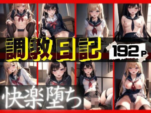 調教日記 快楽に堕ち調教の沼にハマる(ぱこぱこショップ) [d_418769]