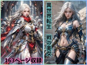 戦場に咲く美: 異世界転生の戦士たち(夢幻出版) [d_418775]