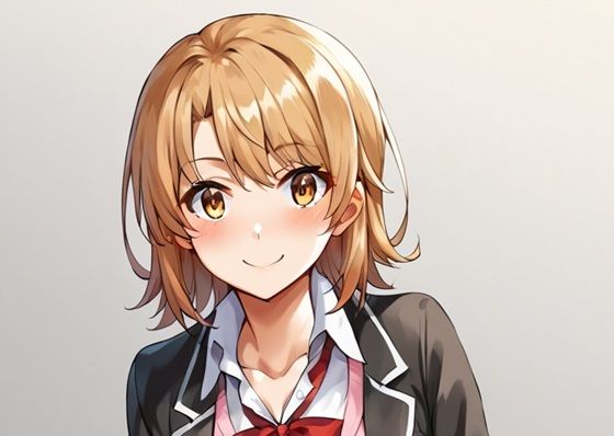 一◯いろはとエッチ(Big-oppai) [d_419927]