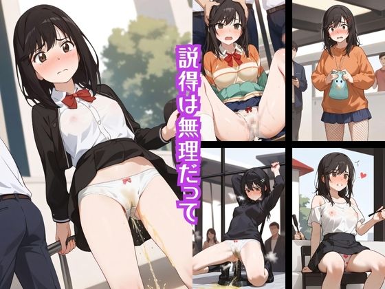 説得は無理だって(フィルグラント) [d_421450]