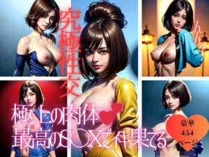 極上の肉体で究極の性技を持つ美女が本気のラブラブ交尾をおねだり大全集！！！(AI戦隊) [d_421589]