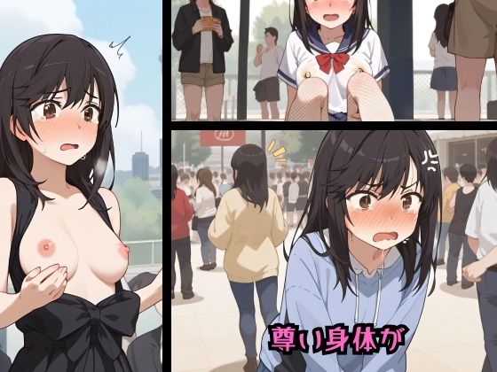 尊い身体が(フィルグラント) [d_423332]