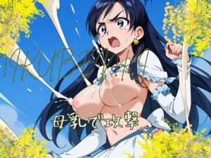 母乳で攻撃(シンフォニックラボ) [d_428650]