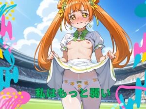 私はもっと弱い(ノーブルテック) [d_428668]