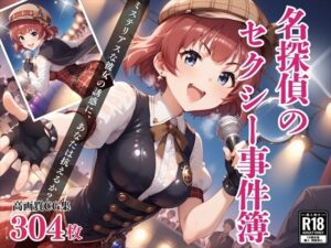 「名探偵のセクシー事件簿」(絵空事組合) [d_431570]