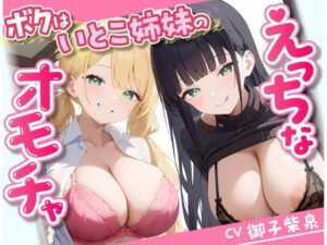 ボクはいとこ姉妹のえっちなオモチャ(放課後チャイム) [d_431734]