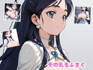 その乳をふさぐ(花咲く) [d_431918]