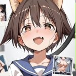 嫌だけど仕方ないの(オーロラリンクス) [d_432066]