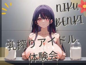 乳搾りアイドル体験会(プリズムリンク) [d_434285]