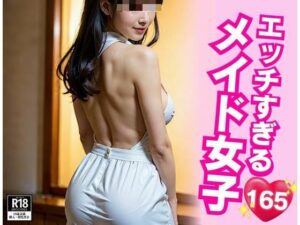 エッチな私は嫌いですか？？綺麗なだけじゃない僕のメイド！！(きみの恋人) [d_435103]