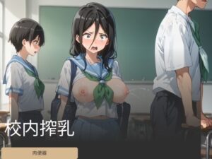 校内搾乳(グレイスホライズン) [d_436469]