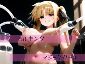 ミルキングマジックガール(クロノスフィア) [d_436894]