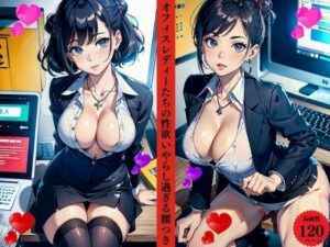 オフィスレディーたちの性欲いやらし過ぎる腰つき(Mサークル) [d_436933]