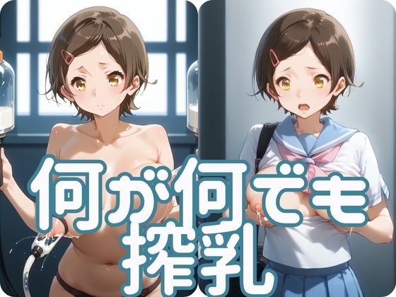 何が何でも搾乳(フレアリングス) [d_438222]