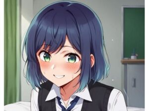 黒◯あかねとエッチする。(SyoU) [d_438310]