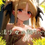 魔法少女の触り心地(レクイエムファクトリー) [d_438881]