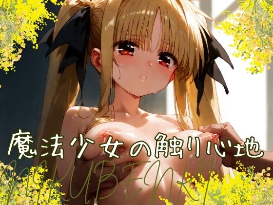 魔法少女の触り心地(レクイエムファクトリー) [d_438881]