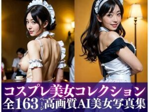 スレンダー美人奥様42歳のお仕事に密着！！！コスプレ好きな家主に仕えて・・ってそんなことまでしているの・・・！？(Ayu) [d_439056]