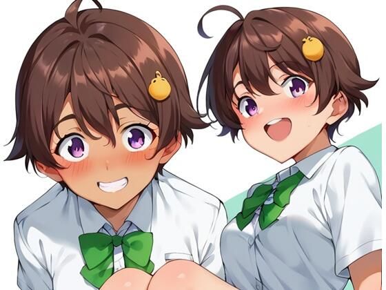 焼◯檸檬エッチする。(SyoU) [d_439548]