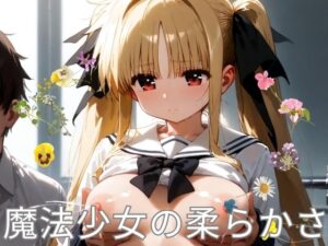 魔法少女の柔らかさ(ハイパーシンク) [d_441888]