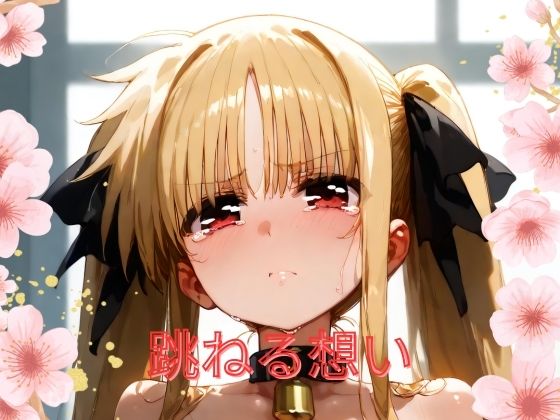 跳ねる想い(色彩回廊) [d_442702]