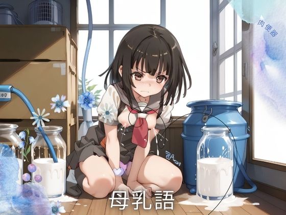 母乳語(幻夜物語) [d_442703]