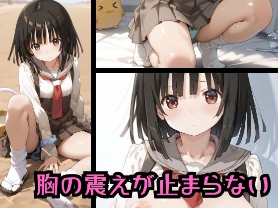 胸の震えが止まらない(シークレットオリジン) [d_443767]