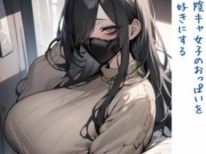 陰キャ女子のおっぱいを好きにする(いいまる) [d_443892]