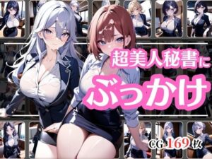 ぶっかけサービス始めました〜美人秘書編〜(彩風  咲) [d_444220]