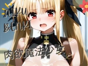 肉欲魔法少女(まじっくあーけーど) [d_446400]