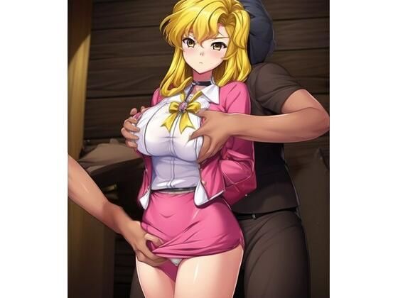 野々村病院の人々 伊藤涼子 同人イラスト集(sinzan) [d_449959]