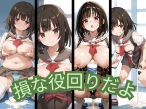 損な役回りだよ(クラウドテクニカ) [d_451036]