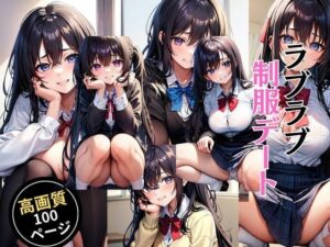 ラブラブ制服デート(灼熱の絶対零度) [d_452609]