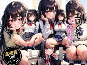 エロくてごめん(灼熱の絶対零度) [d_452618]