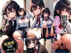 慰めてあげる(灼熱の絶対零度) [d_452646]