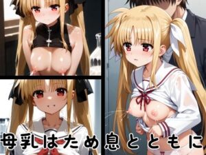 母乳はため息とともに(インシグニアスミス) [d_453495]