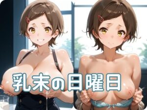 月曜日の搾り始め(色彩回廊) [d_454067]