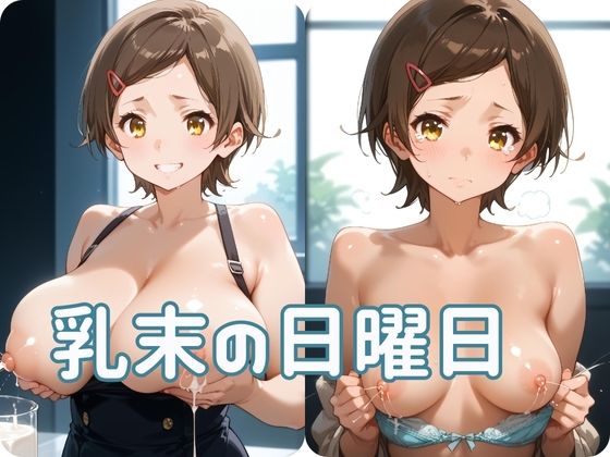 月曜日の搾り始め(色彩回廊) [d_454067]